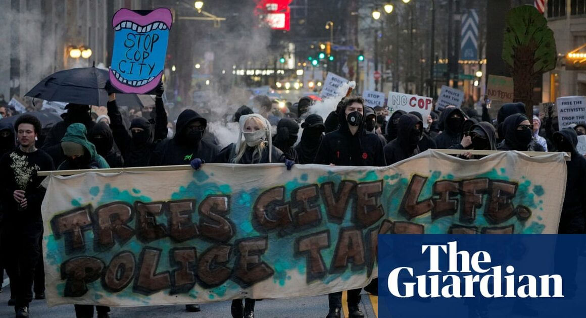 atlanta-shooting-part-of-alarming-us-crackdown-on-environmental-defenders-–-the-guardian